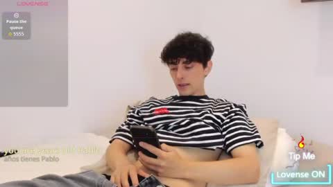 Mikebelf4 online show from July 27, 5:32 pm