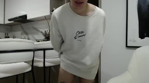 Mikebelf4 online show from February 7, 1:25 am