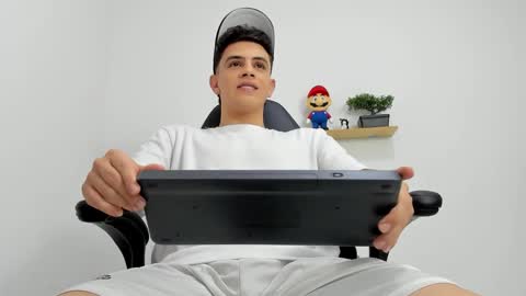 Mike Cooper online show from January 17, 6:17 pm