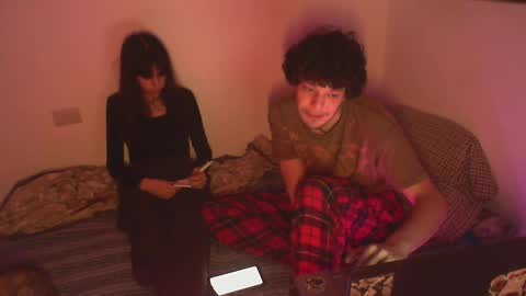 Mike online show from February 8, 9:56 am