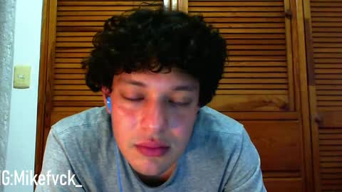 Mike online show from January 18, 8:31 am