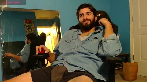 mikehawk1589 online show from December 27, 7:51 am