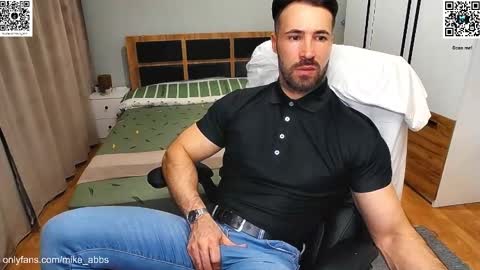 Mike    online show from February 15, 10:08 pm