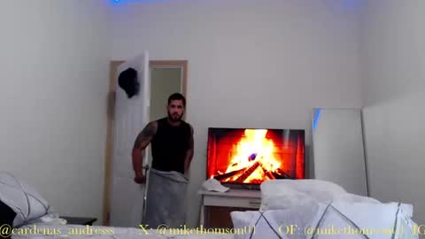 Mike online show from October 29, 9:37 pm