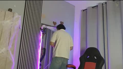 mikey_banji online show from October 16, 12:05 pm