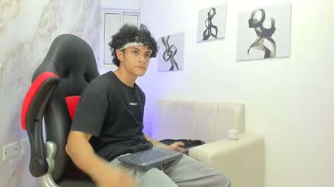 mikey_banji online show from September 20, 9:07 pm