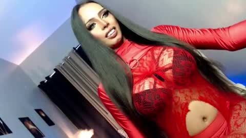 Mistress MikeyAlawi online show from July 15, 4:00 pm