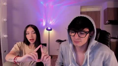 VIOLETAMIKE online show from April 15, 11:16 pm