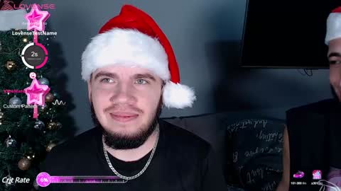 MIKI ENN ALEKS online show from December 24, 12:00 pm