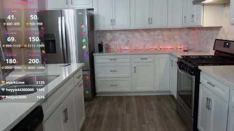 Mikaylah online show from December 31, 1:04 am