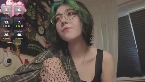 Snapshot of miko_meow chatting on October 11, 12:54 pm Miko online show from October 11, 12:54 pm