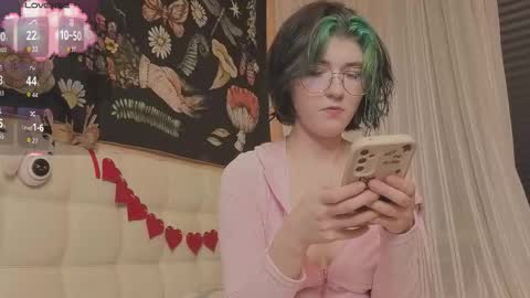 Snapshot of miko_meow chatting on October 12, 2:09 pm Miko online show from October 12, 2:09 pm
