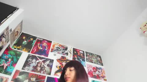   miku katsuragi  online show from February 23, 6:07 am