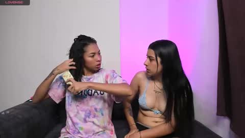 mila and molly online show from February 13, 5:37 am