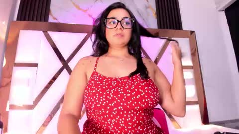 Camila online show from February 12, 7:17 pm