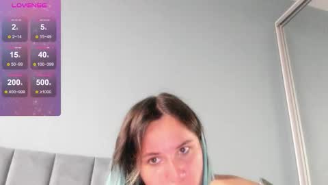 mila_good online show from September 16, 2:20 pm