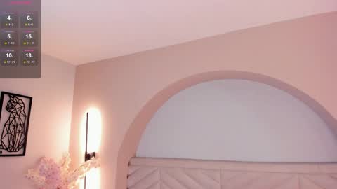 mila_hank online show from April 15, 12:19 pm