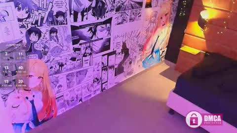 Milena  online show from September 27, 11:08 am