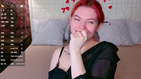 Lisa online show from March 23, 4:12 pm