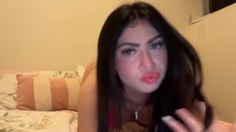 Mila online show from September 30, 8:58 am