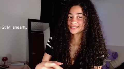 Milah online show from December 13, 9:43 pm