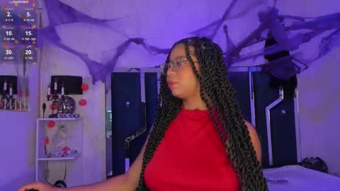 Milenna online show from October 22, 4:26 am