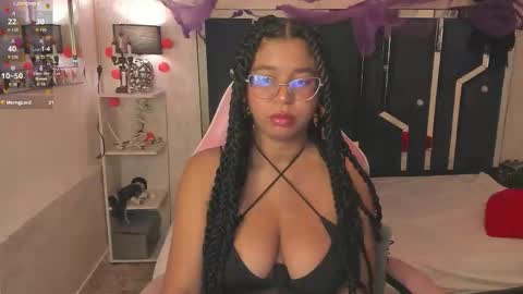 Milenna online show from October 24, 4:57 am