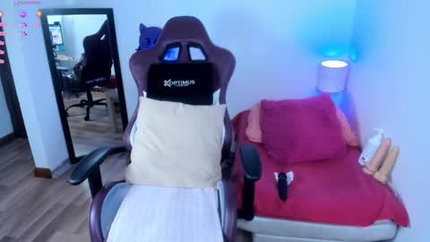 Lorena online show from February 27, 1:41 am