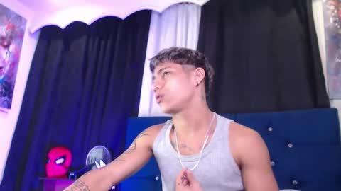 Milan Anxel online show from June 10, 1:49 am