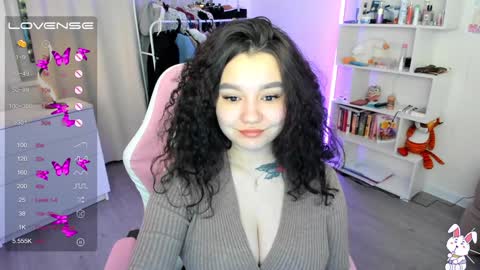 Milana  online show from January 21, 6:23 pm