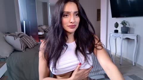 milana online show from March 26, 9:53 pm