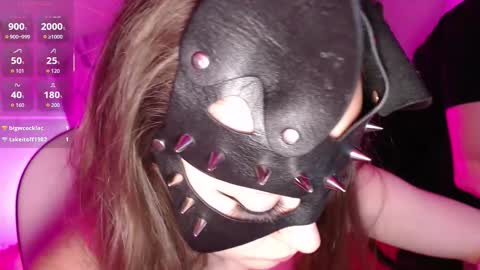 Dan and Milana online show from October 19, 4:28 am