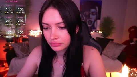 Milana online show from April 2, 12:45 pm