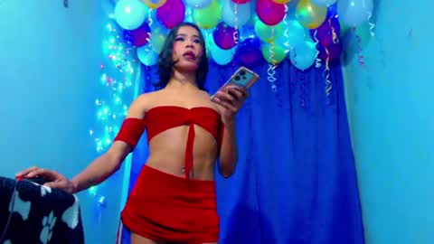milastarhottx online show from July 5, 11:01 pm