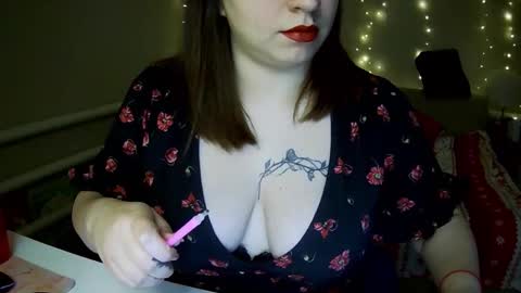 Milaxcute online show from January 15, 5:33 pm