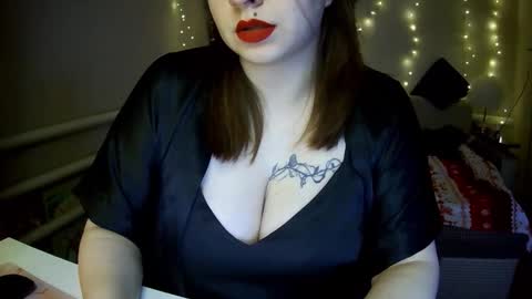 Milaxcute online show from February 25, 7:39 pm