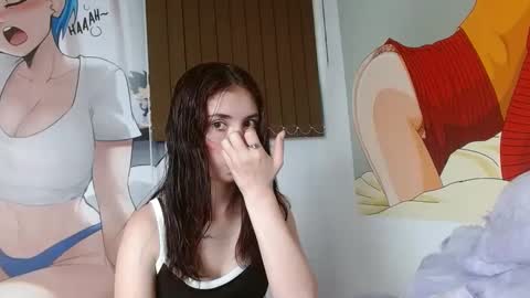 Ana online show from February 5, 10:33 pm