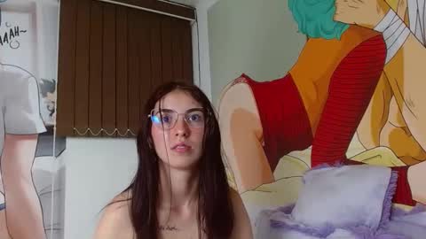 Ana online show from February 10, 11:55 pm