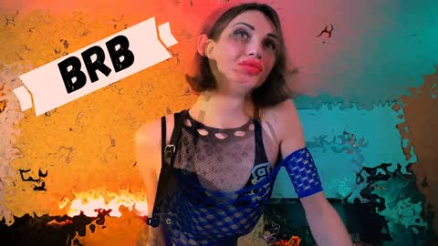 Milena Hardy online show from January 11, 7:06 am