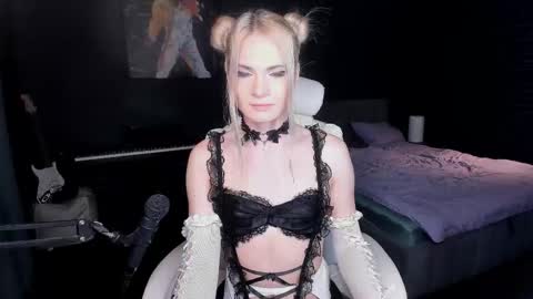 Milena online show from October 27, 4:34 am