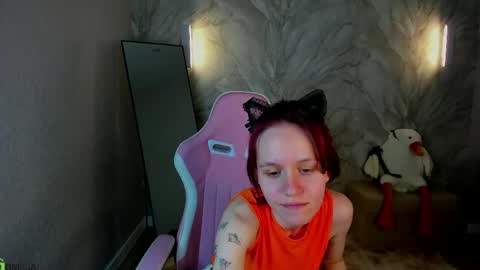 Milena online show from May 15, 2:20 am