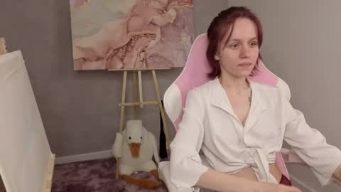 Milena online show from May 23, 2:18 am