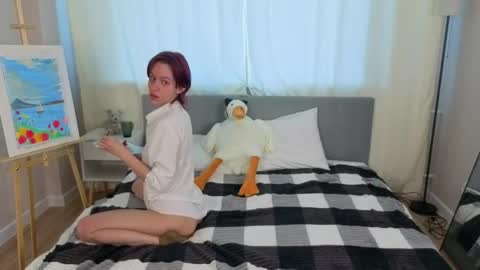 Milena online show from May 20, 1:24 am
