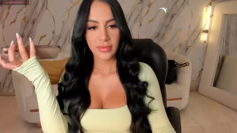 Miley Cruz  IG miley model23 online show from March 9, 7:18 pm