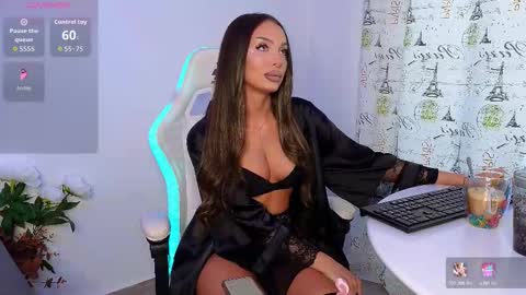 Miley Sin online show from November 2, 12:05 pm