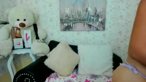 Antonella online show from March 10, 1:48 pm