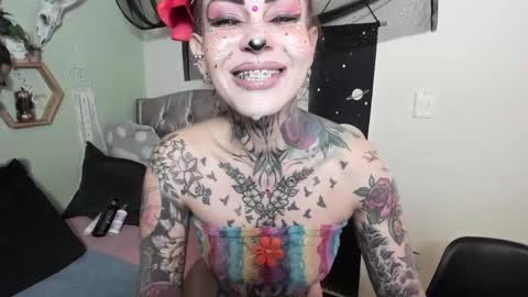 Isabella online show from October 30, 2:17 pm