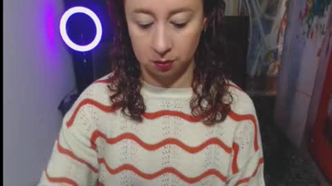 Valeria online show from November 18, 2:53 pm