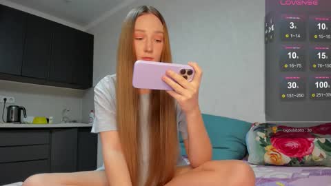 MilkaLiza online show from March 12, 11:41 pm