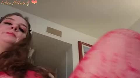 milkedmilf online show from January 15, 7:17 am